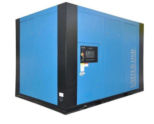 高效節(jié)能的未來 兩級(jí)壓縮螺桿式空氣壓縮機(jī)在氣體壓縮機(jī)械銷售中的推廣