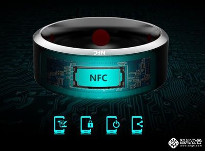 NFC掌控世界 擺脫卡扣手機，一枚戒指玩轉各類場景的智能魔法