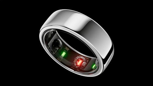 三星智能戒指Galaxy Ring曝光 手掌間的健康新革命